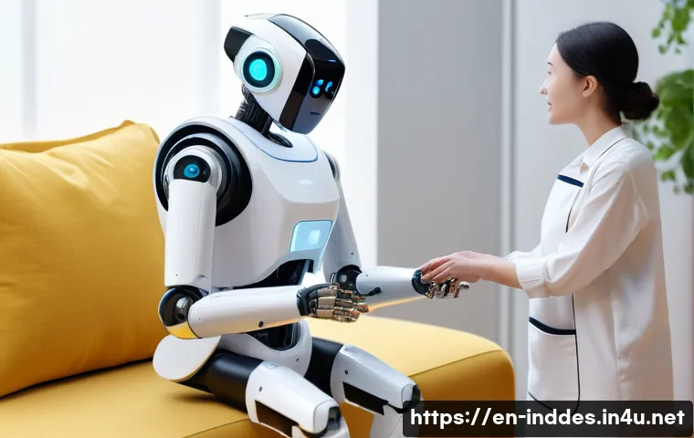 Unlocking the Future: 7 Ways Industrial Design Shapes Robot Innovation 3 공업디자인과 로봇 디자인 관련 이미지 1