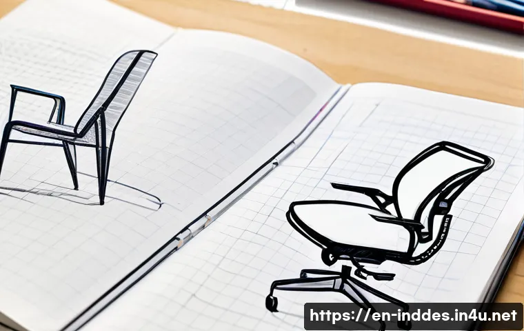 공업디자인 스케치 기법 관련 이미지 1