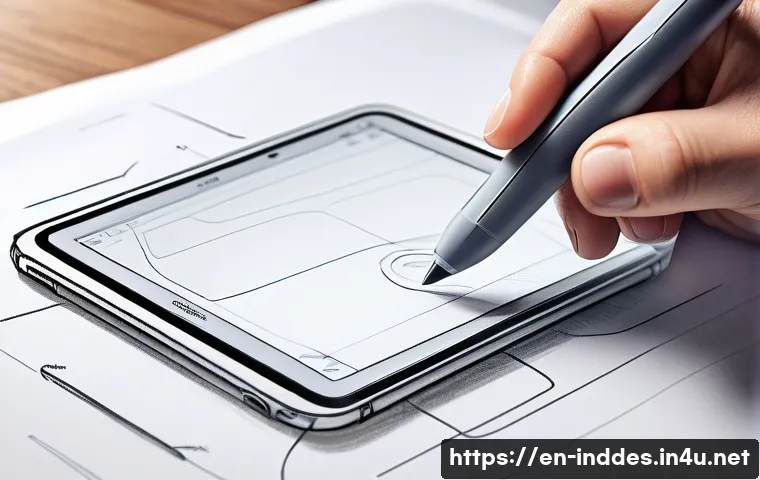 공업디자인 스케치 기법 관련 이미지 2